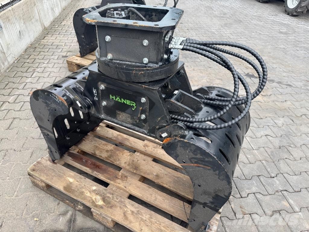  Haner HMZG x4 .7A Greifer