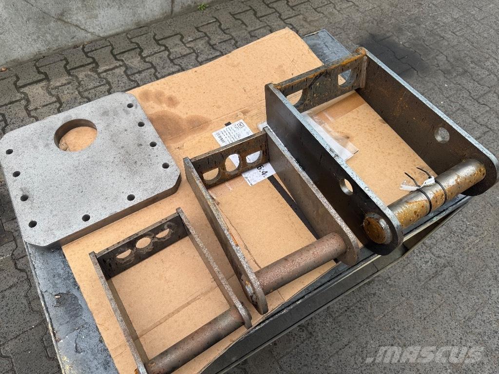  Haner HMZG x4 .7A Greifer