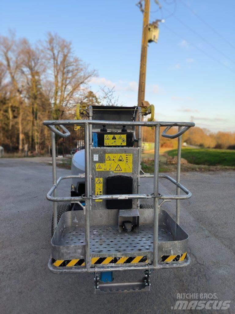 Genie Z 33/18 Gelenkteleskoparbeitsbühnen