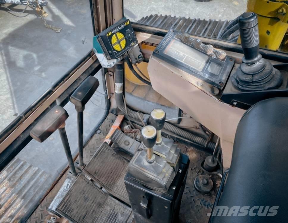 Komatsu PC 200 LC-3 Raupenbagger