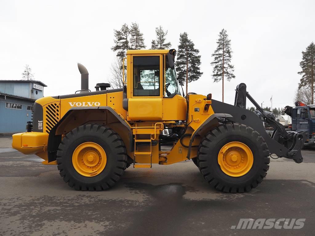 Volvo L 110 E Radlader