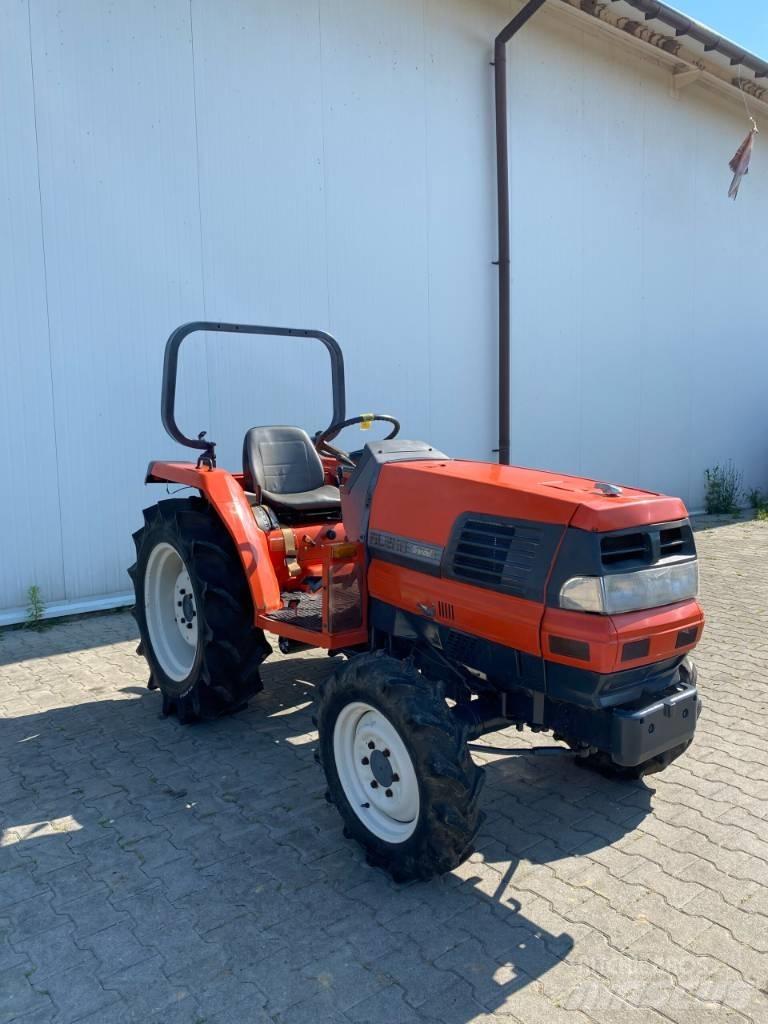 Kubota GL260 Kleintraktoren