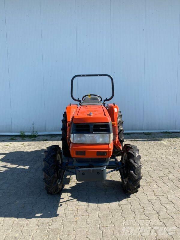 Kubota GL260 Kleintraktoren