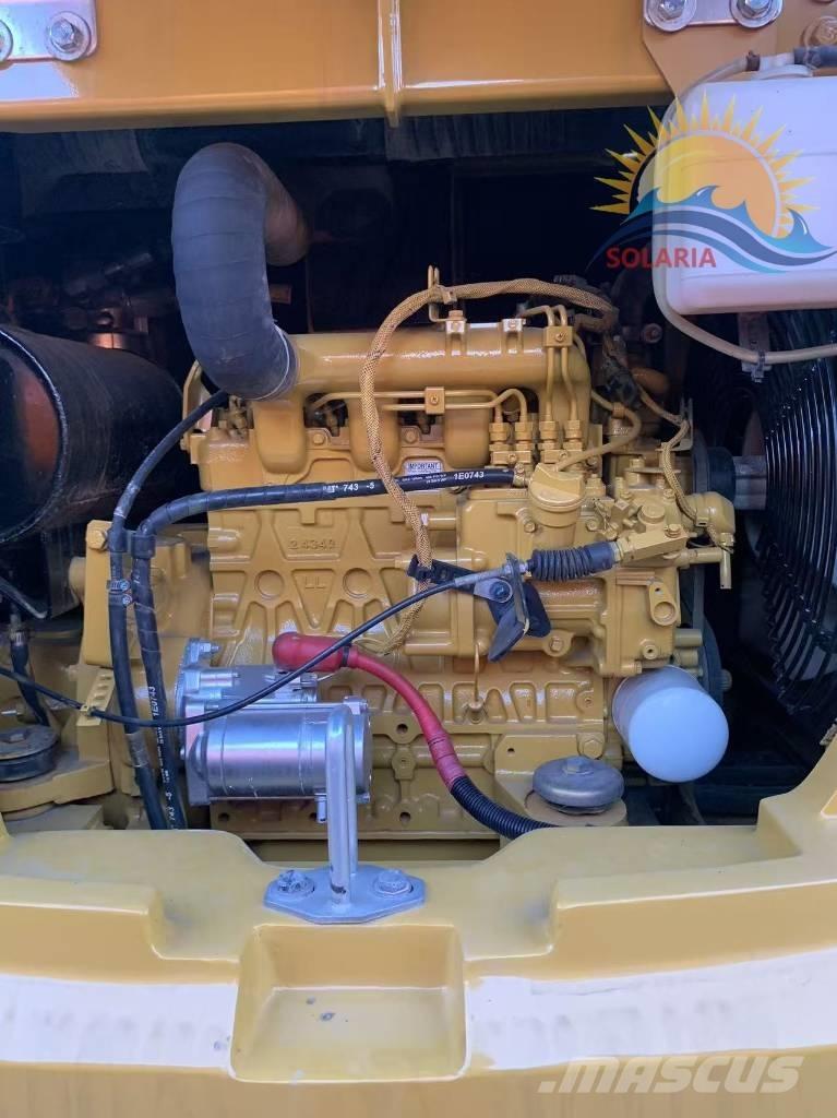 CAT 305.5 E2 Raupenbagger