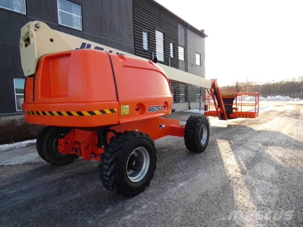 JLG 460 SJ Bomlift Gelenkteleskoparbeitsbühnen