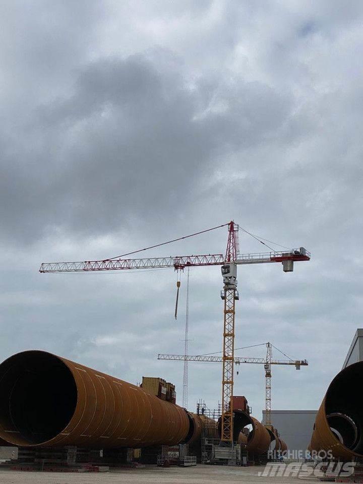 Liebherr 200 ECH 10 Turmdrehkrane