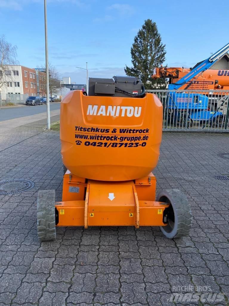 Manitou 170AETJ-L Gelenkteleskoparbeitsbühnen