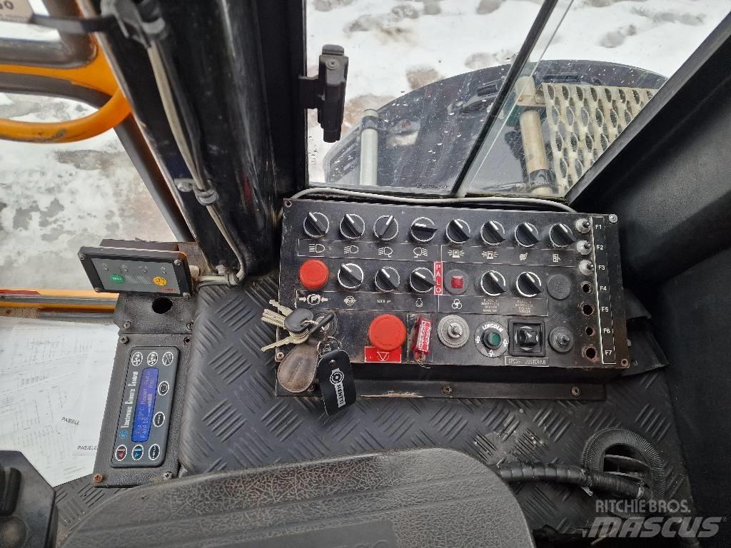 Veekmas FG 15 C Grader