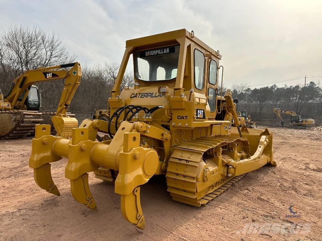CAT D7G Bulldozer