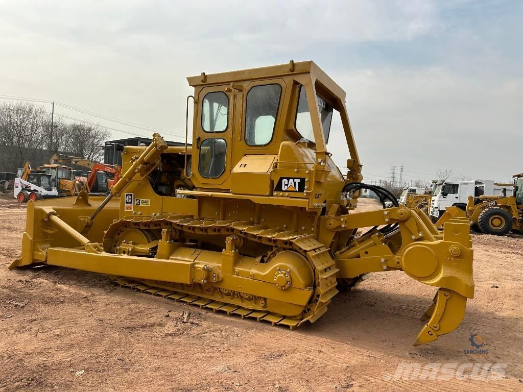 CAT D7G Bulldozer