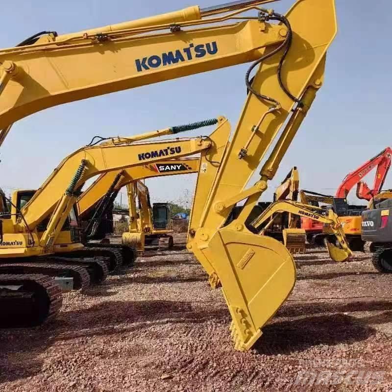Komatsu PC 400-8 R Raupenbagger