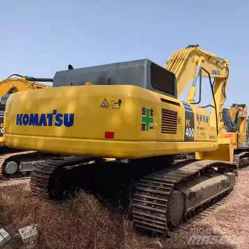 Komatsu PC 400-8 R Raupenbagger