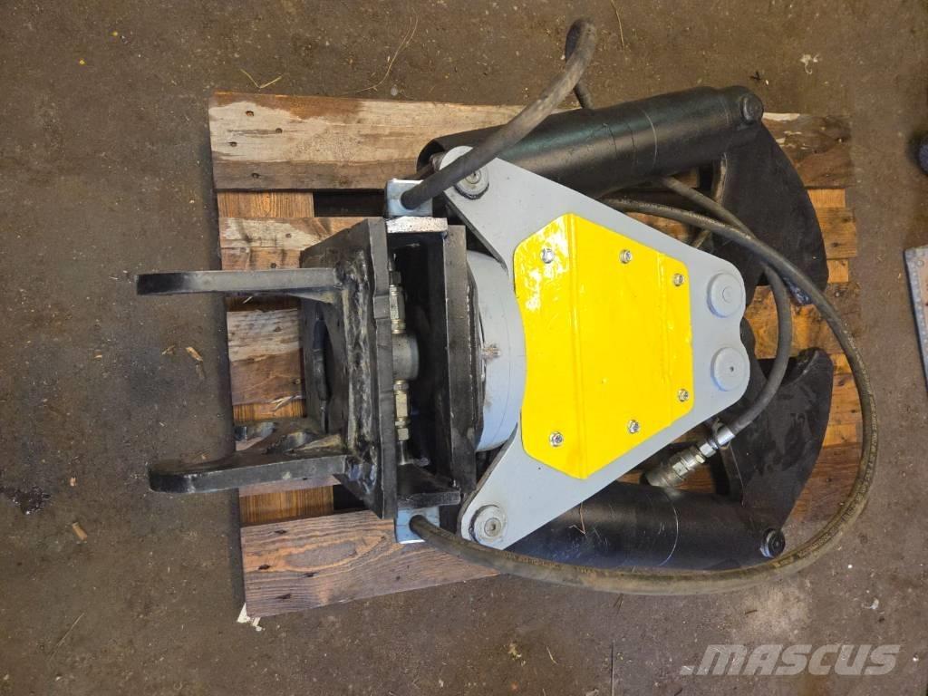 Brokk CC400 Schneidwerkzeuge