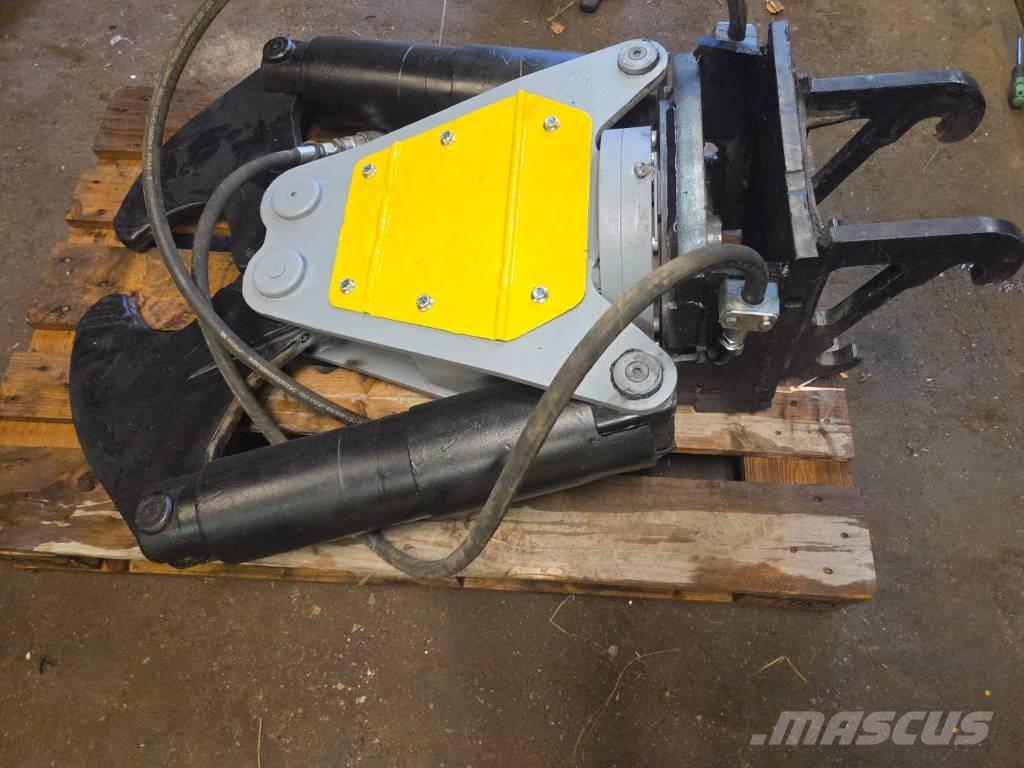 Brokk CC400 Schneidwerkzeuge