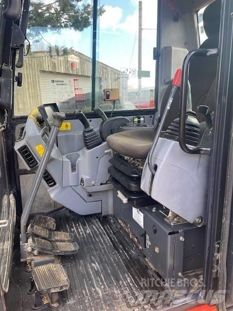 Kubota KX 080-4 Midibagger  7t - 12t