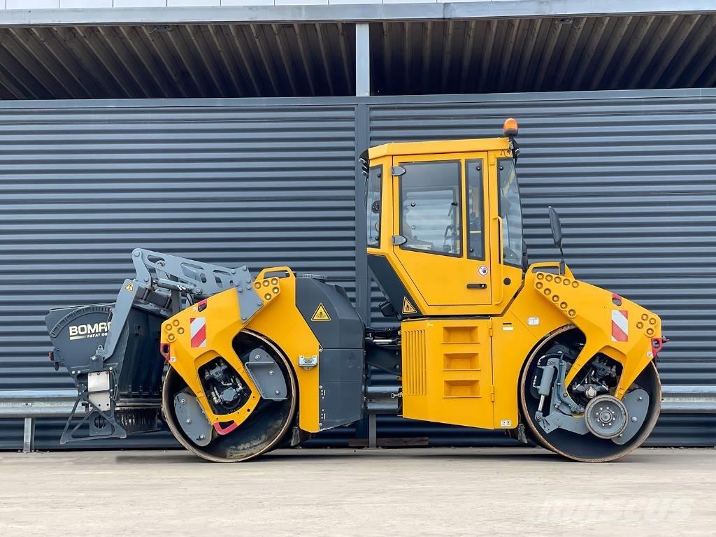 Bomag BW 154 AD-4 Tandemwalzen