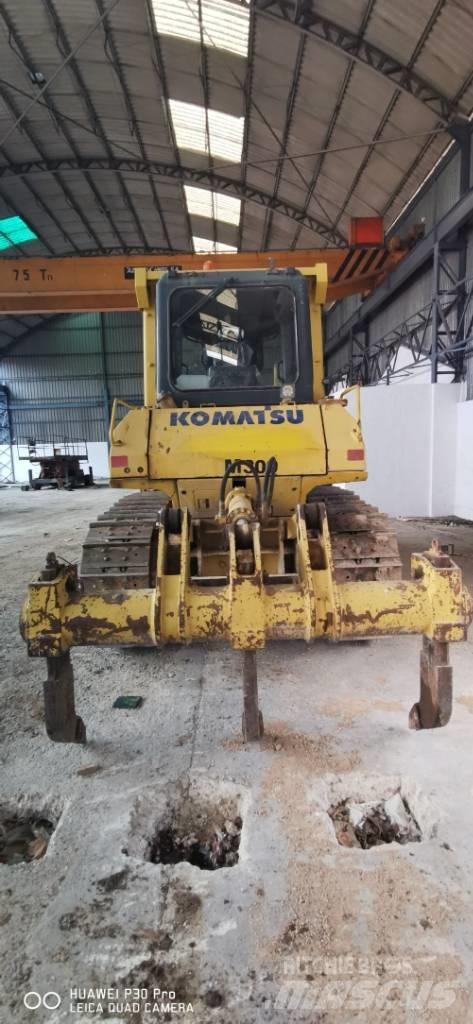 Komatsu DX 65 Bulldozer