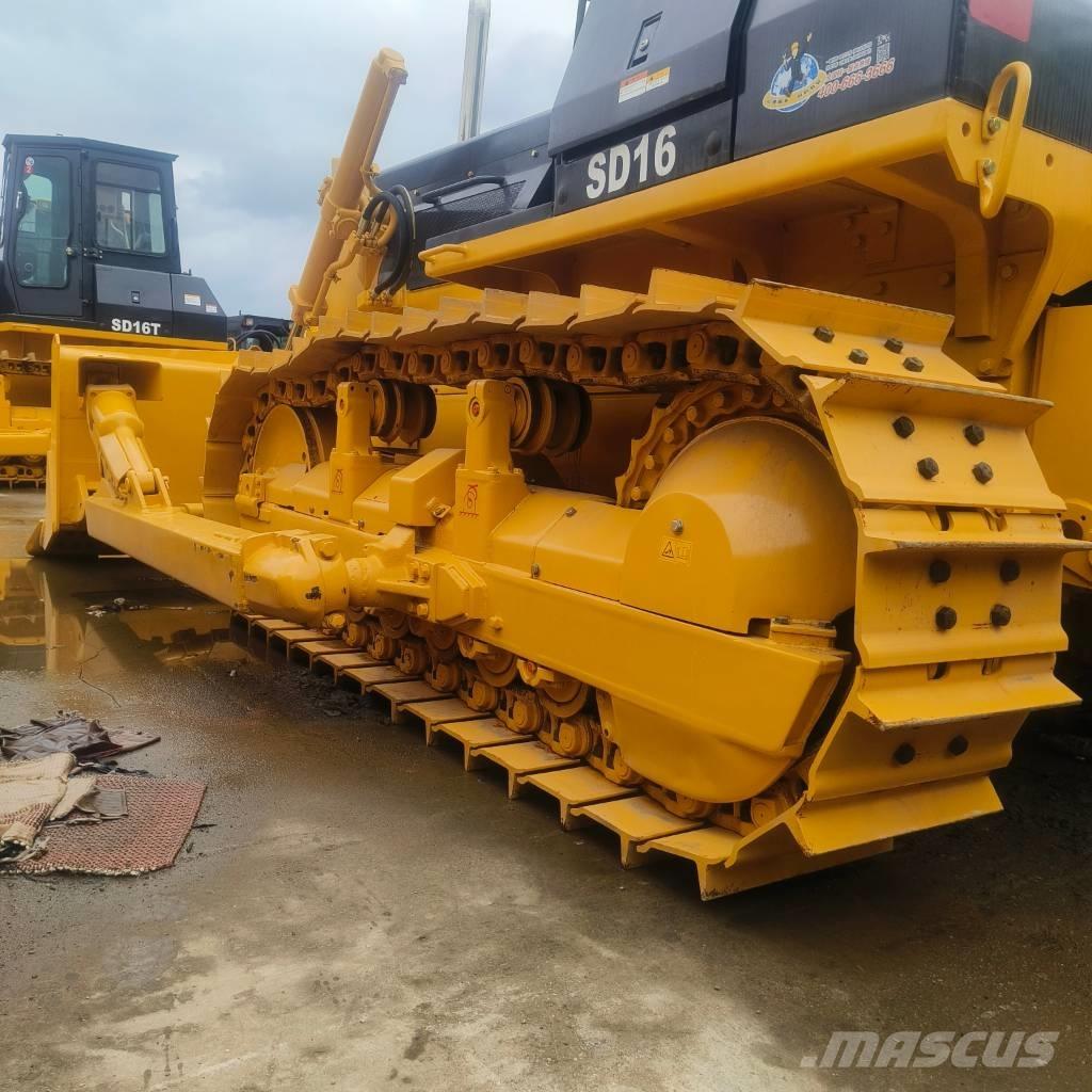 Shantui SD 16 Bulldozer
