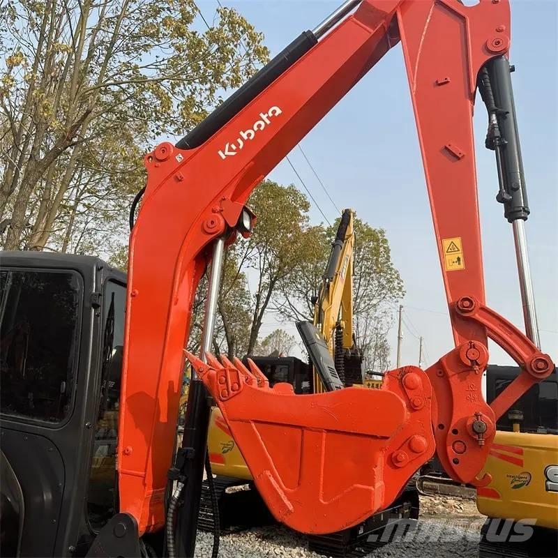 Kubota KX 165 Raupenbagger