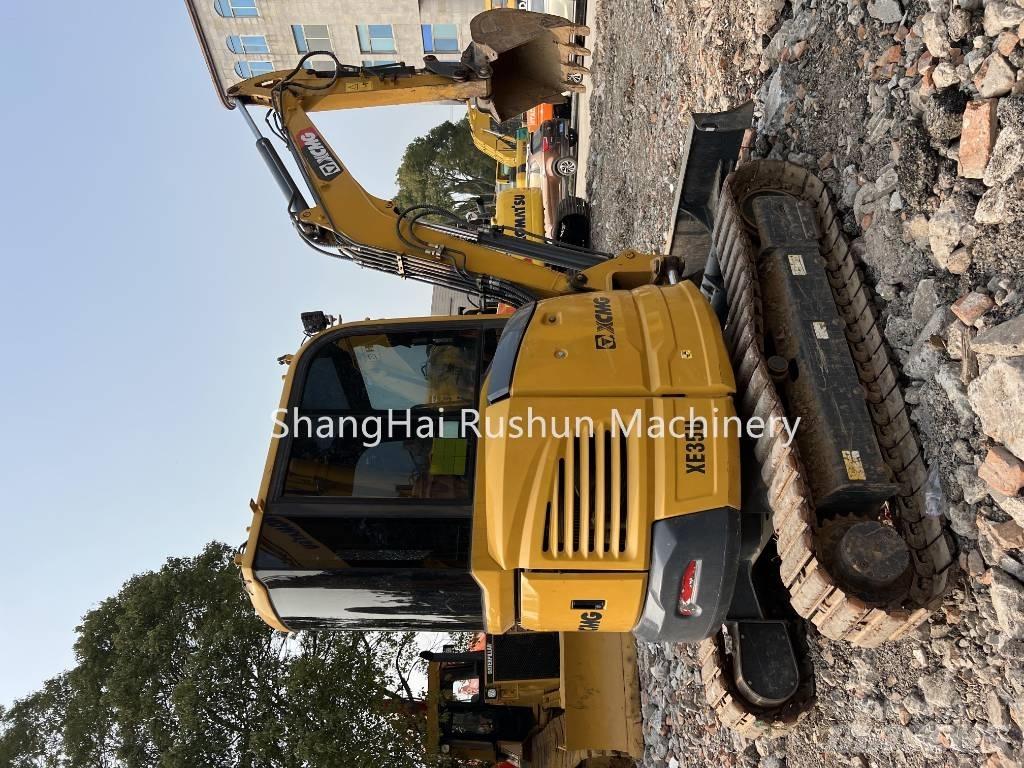 XCMG XE 35 U Minibagger < 7t