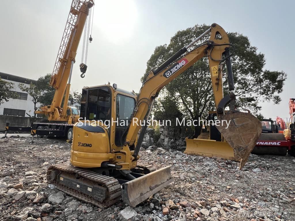 XCMG XE 35 U Minibagger < 7t