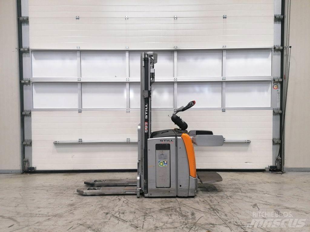 Still EXV SF 16 Deichselstapler