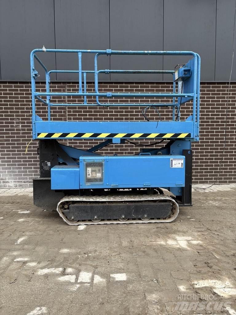  SMAC Kc46 Andere Arbeitsbühnen