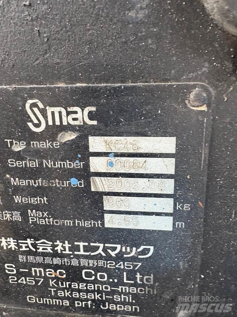  SMAC Kc46 Andere Arbeitsbühnen