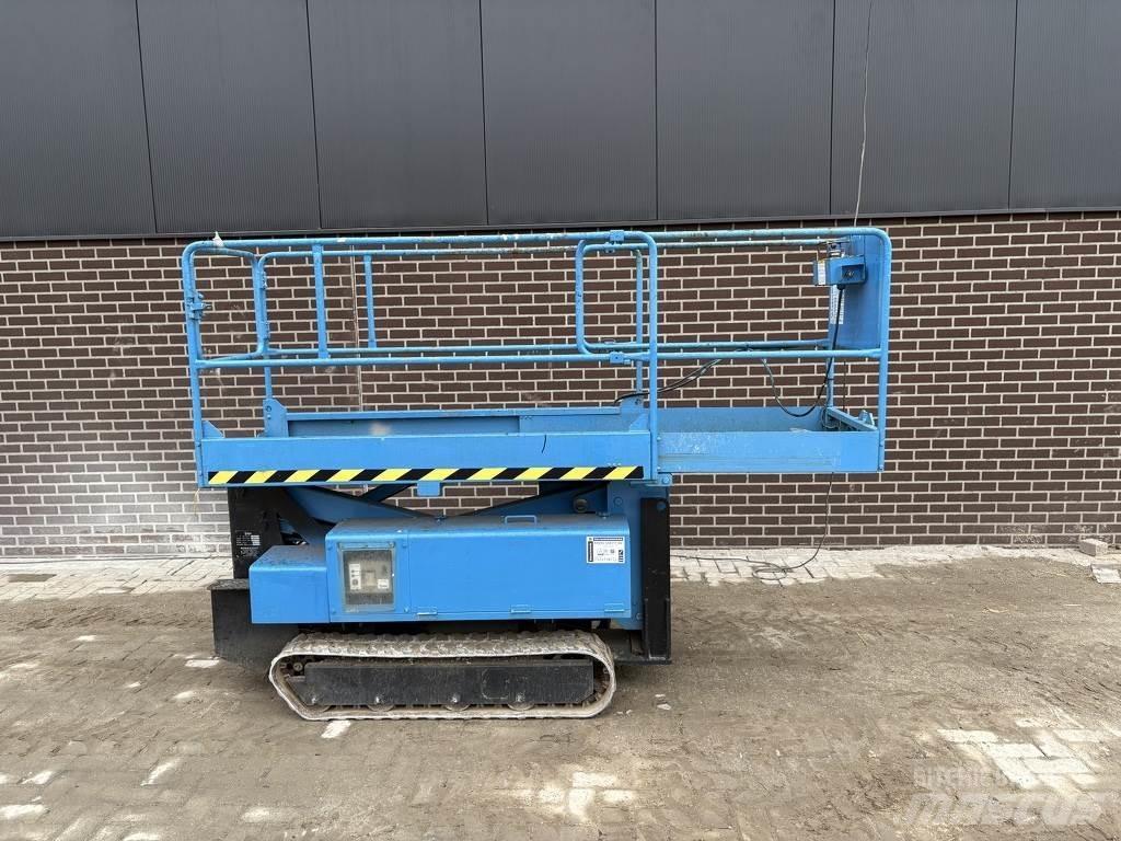  SMAC Kc46 Andere Arbeitsbühnen