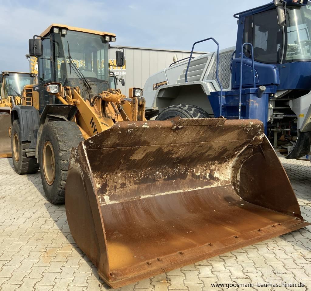 Hyundai HL 730-9 A Radlader