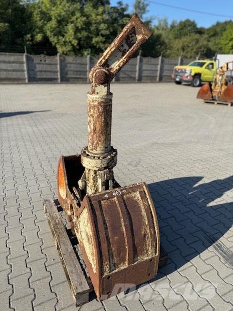 O&K USED GRIPPER Greifer