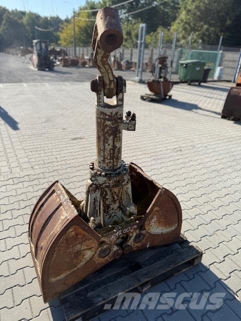 O&K USED GRIPPER Greifer