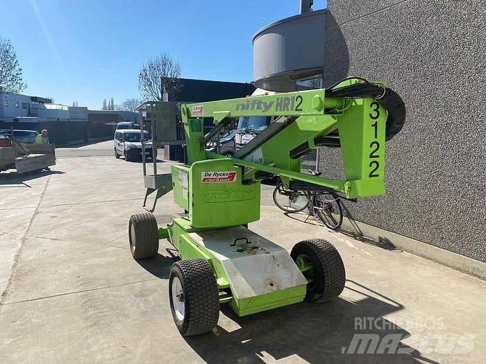 Niftylift HR12NE Andere Arbeitsbühnen