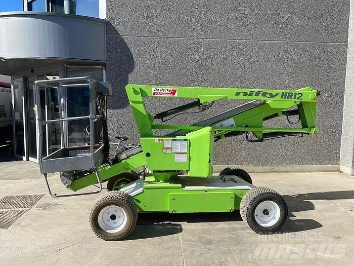 Niftylift HR12NE Andere Arbeitsbühnen