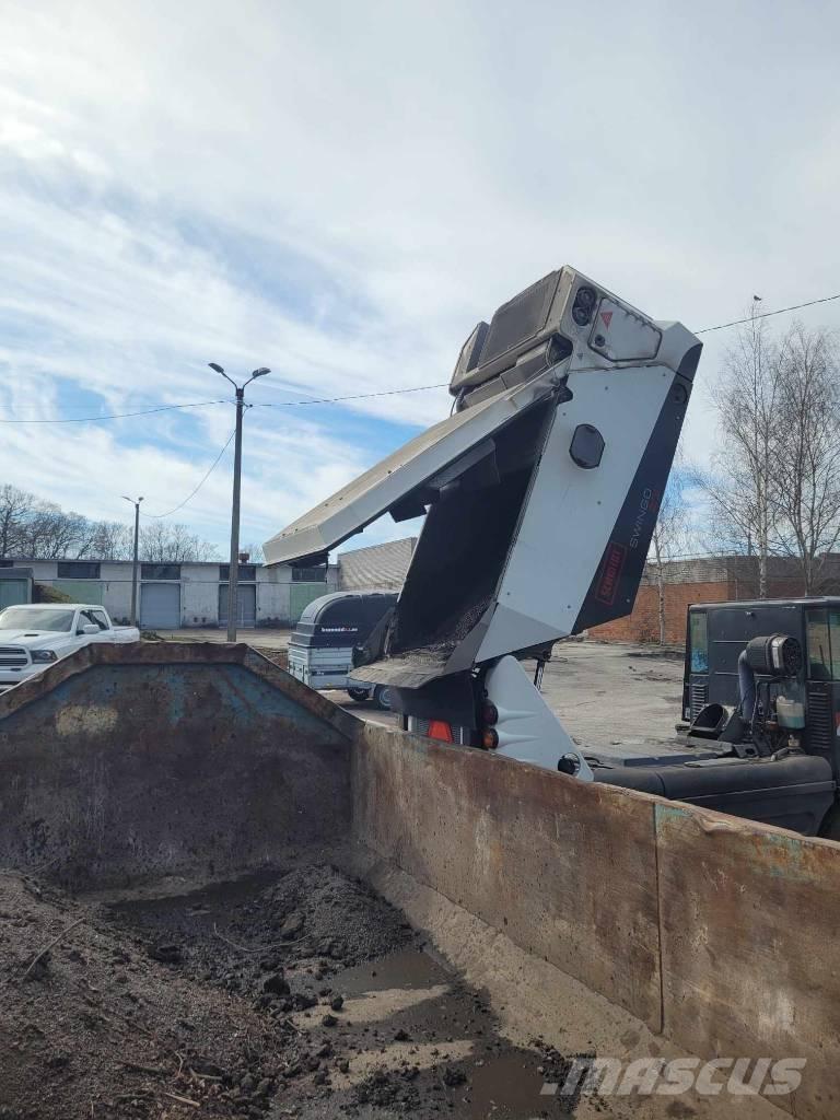 Schmidt Swingo 200 Kehrer