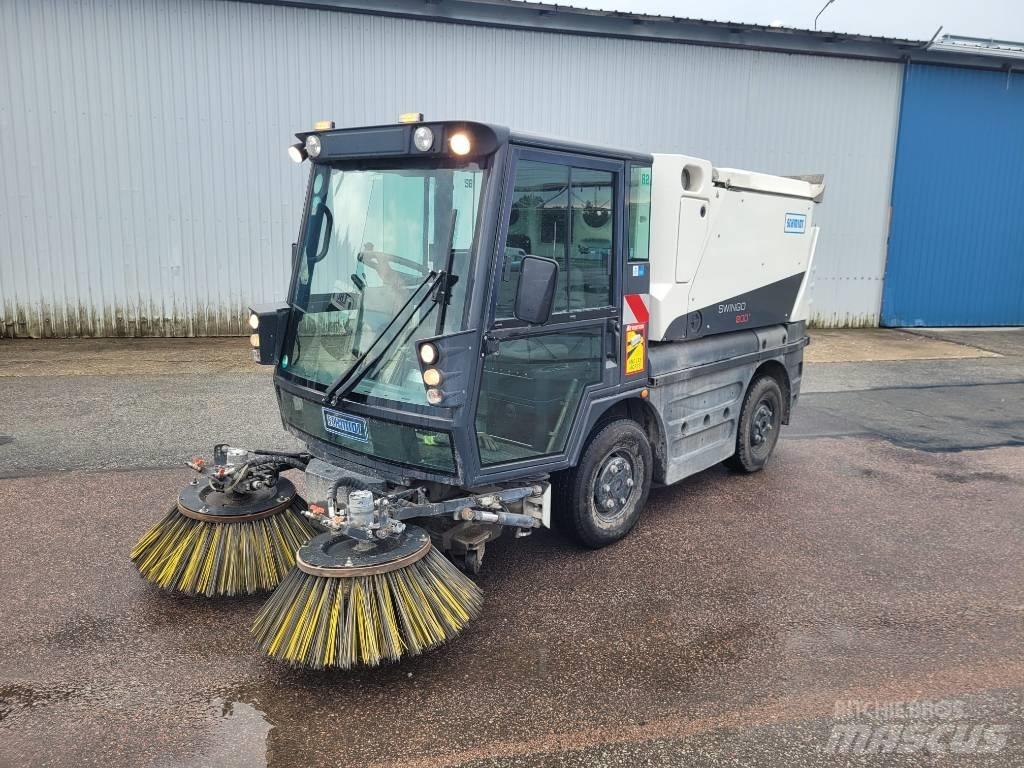 Schmidt Swingo 200 Kehrer