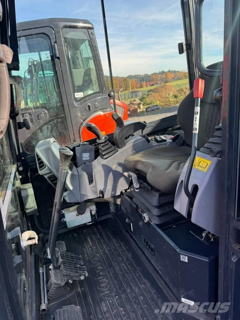 Kubota KX 027-4 Minibagger < 7t
