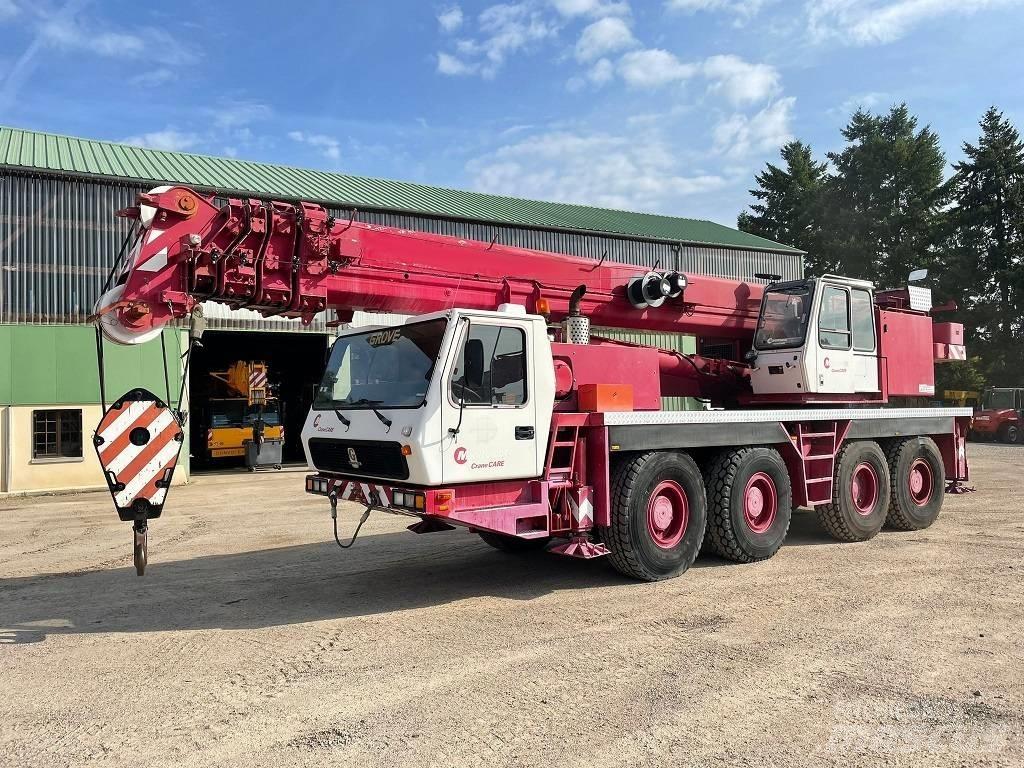 Grove GMK 4080 Kranen voor alle terreinen