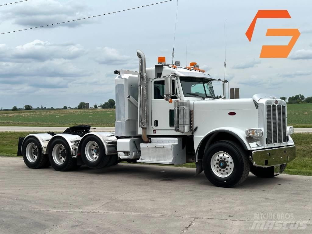 Peterbilt 389 Sattelzugmaschinen