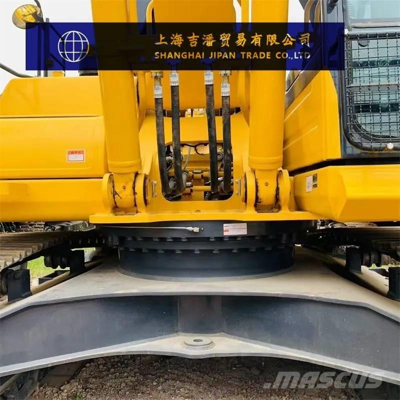 Komatsu PC 350 Raupenbagger