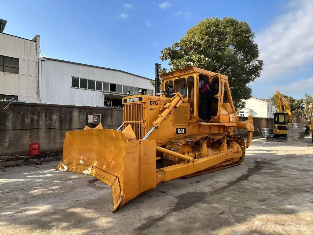CAT D 7 G Bulldozer