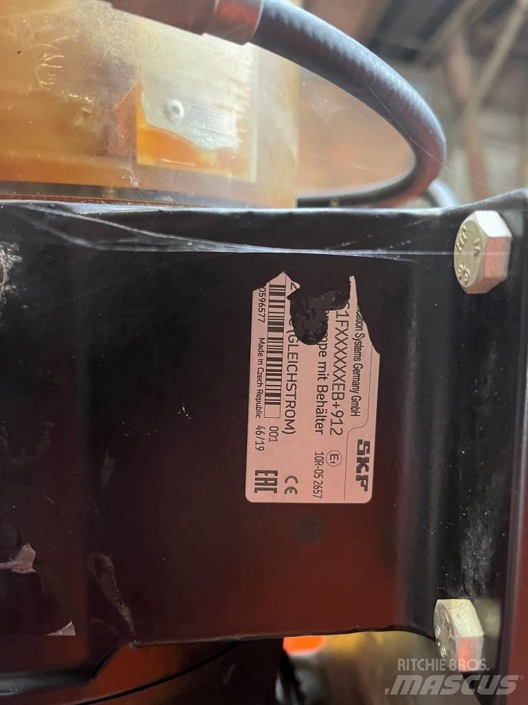 Gramegna V40-300 Sonstige Bodenbearbeitung