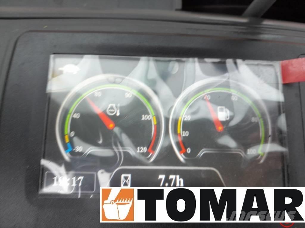 Lonking CDM 6025 Raupenbagger