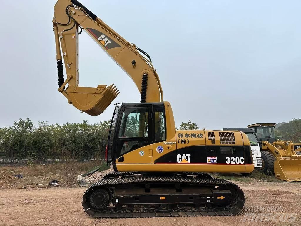 CAT 320 C Raupenbagger