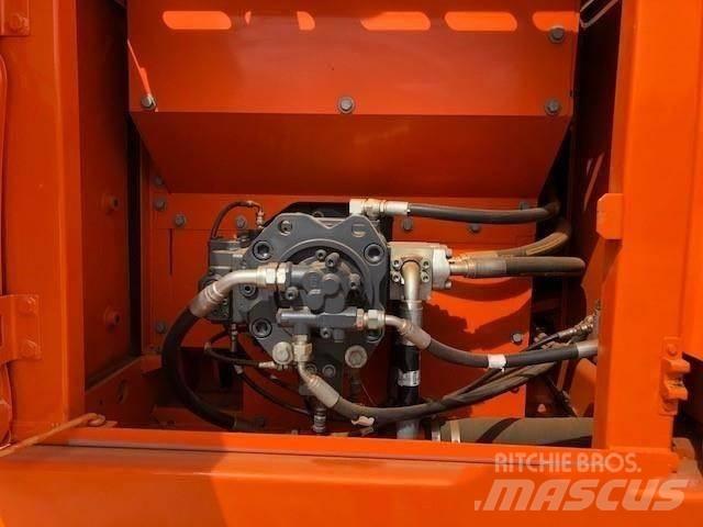 Doosan dx225 Raupenbagger