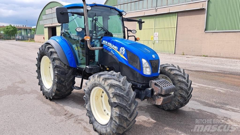 New Holland T 4.105 Traktoren