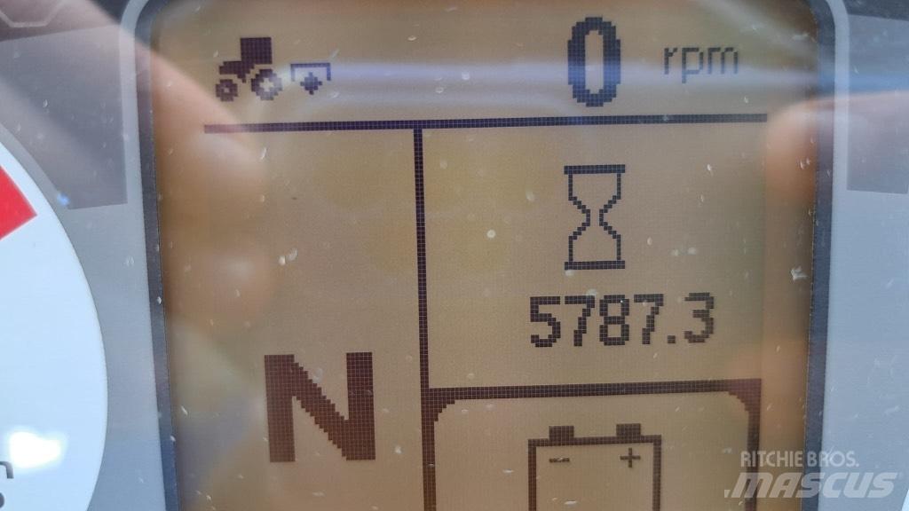 New Holland T 4.105 Traktoren