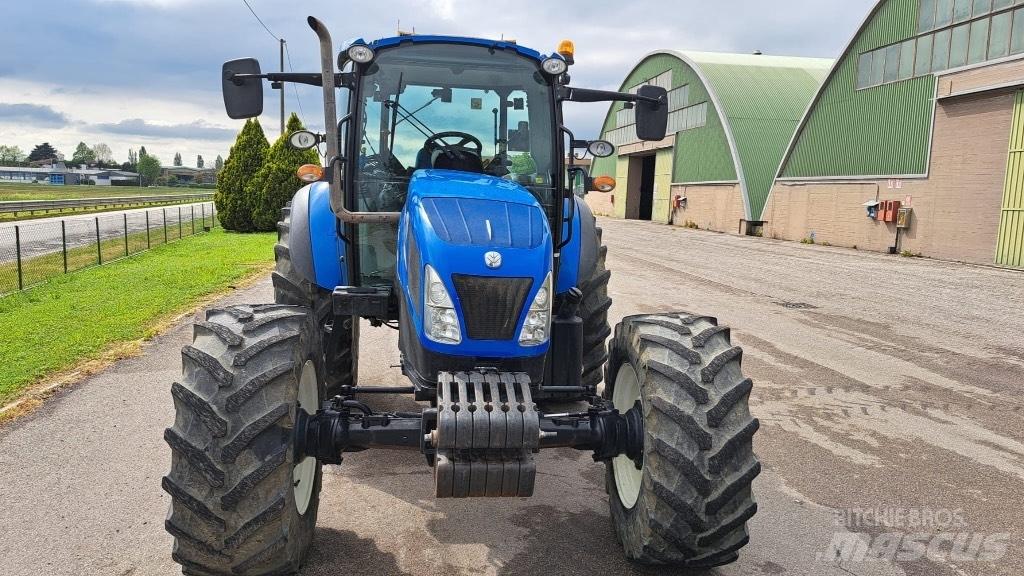 New Holland T 4.105 Traktoren