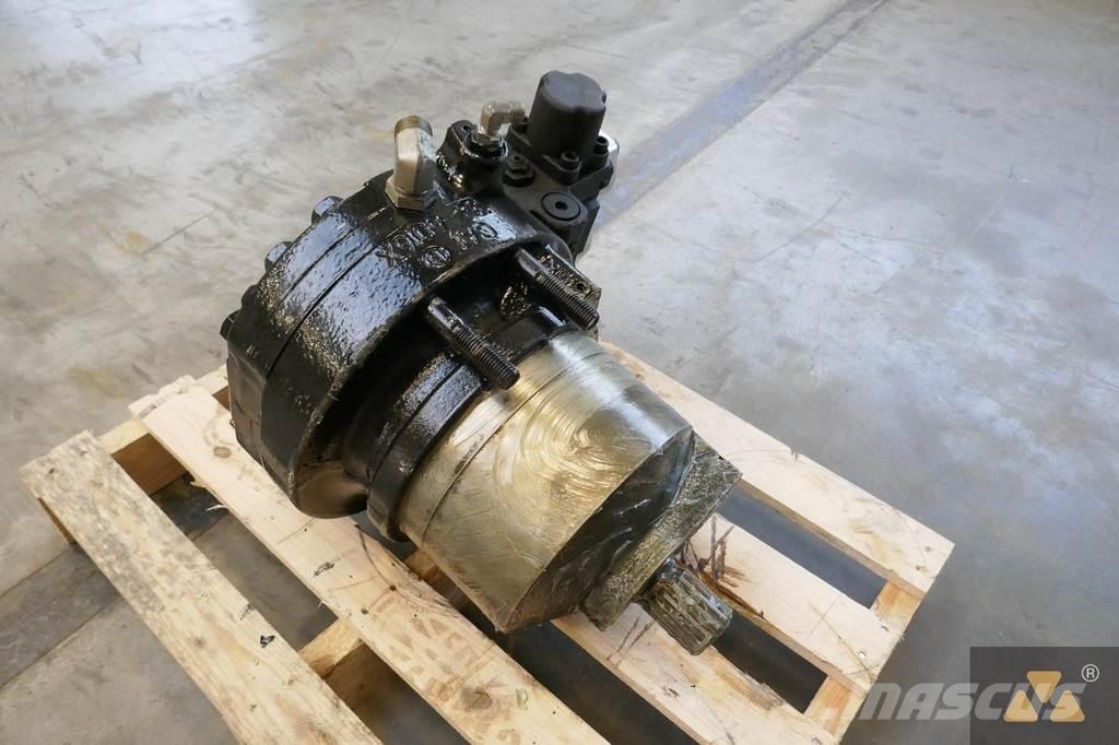 CAT 355-5669 LKW-Achsen