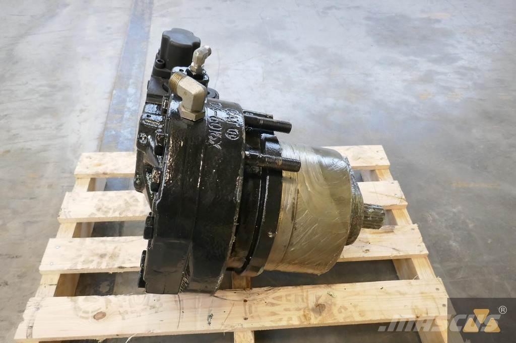 CAT 355-5669 LKW-Achsen